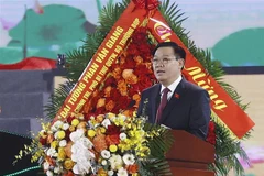 Thai Nguyen province celebrates 60 years of President Ho Chi Minh’s visit
