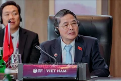 Vietnam eyes stronger parliamentary cooperation with ASEAN countries
