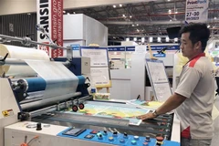 Int’l printing and packaging expo opens in HCM City