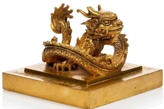 Imperial seal of Nguyen Dynasty expected to be repatriated soon