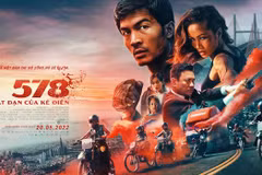 Vietnam action film screened in Europe for first time