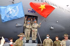 Workshop spotlights female police officers' role in UN peacekeeping operations