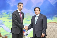 PM calls for early finalisation of Comprehensive Economic Partnership Agreement with UAE