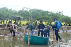 Promoting business thinking of farmers