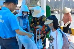 Tourists advised not to take plastic bags to Co To island