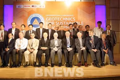 Leading global professors to attend geotechnics conference in Hanoi