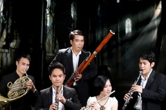 Local, int’l soloists to perform in chamber music concert