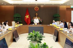 Deputy PM urges hastening of public investment disbursement