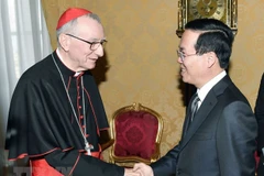 Relationship upgrade reflects goodwill, mutual respect from Vietnam, the Vatican: official