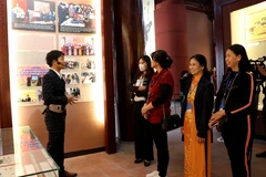 Bac Ninh province strives to preserve folk painting genre