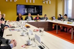 Vietnam, Czech Republic strengthen education-training engagements