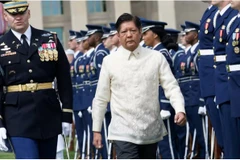 Philippines' President to visit US Indo-Pacific Command in Hawaii