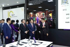 Samsung expected to become talent nurturing centre in Vietnam: Deputy PM