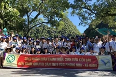 Vietnam Summer Camp to bridge overseas youth to homeland