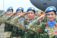 Vietnam calls for int'l cooperation in ensuring women’s rights