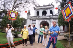 Vietnam expects to welcome 13 million foreign visitors this year 