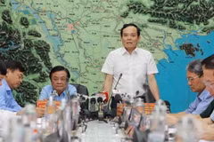 About 30,000 to be evacuated due to Storm Talim