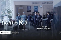 Film with nine-dash line scenes required to be removed from Netflix, FPT Play platforms