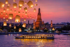 Thailand aims to attract more high-spending Muslim tourists