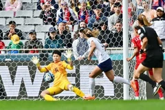Women football: Vietnam-US match draws impressive viewer number