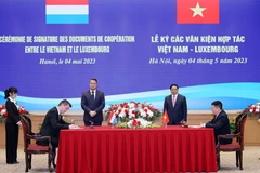 50th anniversary of diplomatic ties heralds new chapter of Vietnam - Luxembourg relations
