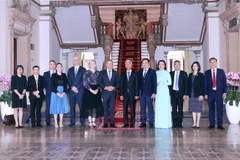  HCM City, Western Australia look to boost trade ties