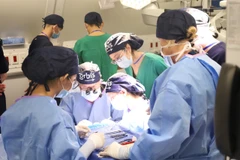 Orbis International provides eye care training for health workers in Can Tho