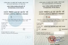 RoK, Vietnam recognise each other's international driving permits