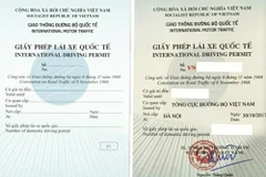 RoK, Vietnam recognise each other's international driving permits