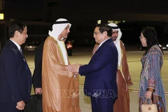 Prime Minister arrives in Dubai, starting activities at COP28