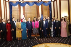 Hanoi seeks stronger ties with Washington D.C.
