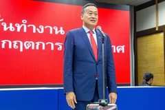Thai King approves Srettha Thavisin as new Prime Minister