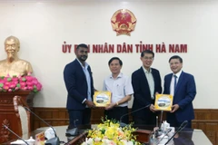 Singaporean firms explore investment opportunities in Ha Nam