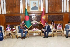 Bangladeshi President eyes promotion of multi-sectoral cooperation with Vietnam 