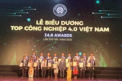 65 outstanding firms honoured for digital transformation