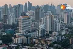 Thailand’s property spending boosted by tourism recovery