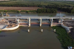 An Giang plans to build major freshwater storage system