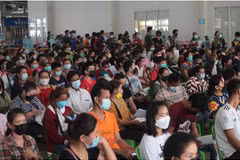 Thailand extends contracts of over 200,000 migrant workers