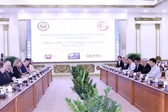 HCM City, US partners promote cooperation in smart urban development