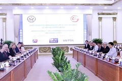HCM City, US partners promote cooperation in smart urban development