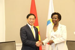 Vietnam, OIF back promoting French language training