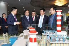 PM underlines key role of PetroVietnam in national energy security