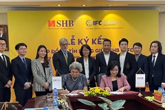 IFC helps boost lending for Vietnam’s smaller businesses