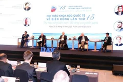 15th East Sea Conference opens in Ho Chi Minh City