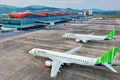 New air route connects Quang Ninh to Can Tho