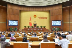 16th working day of 15th NA’s fifth session