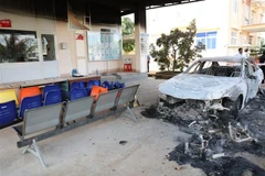 More suspects of Dak Lak gun attacks turn themselves in to police