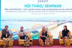 Seminar held to promote Vietnam-Japan cooperation in film industry