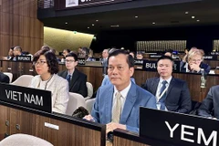 Vietnam elected Vice President of UNESCO General Conference