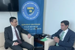 Vietnam hopes for police officers’ further participation in UN peacekeeping operations